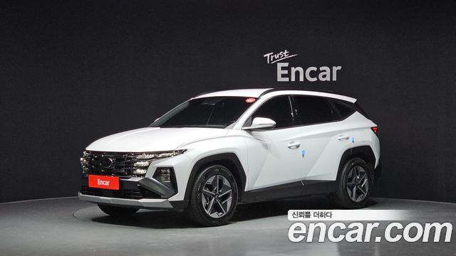 Hyundai Tucson Дизель 2.0 2WD 2024 года из Кореи