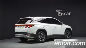 Hyundai Tucson Дизель 2.0 2WD 2024 года из Южной Кореи