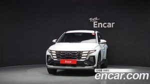 Hyundai Tucson Дизель 2.0 2WD 2024 года из Южной Кореи