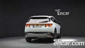 Hyundai Tucson Дизель 2.0 2WD 2024 года из Южной Кореи