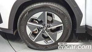 Hyundai Tucson Дизель 2.0 2WD 2024 года из Южной Кореи