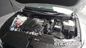 Hyundai Tucson Дизель 2.0 2WD 2024 года из Южной Кореи