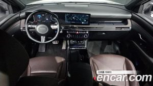 Hyundai Tucson Дизель 2.0 2WD 2024 года из Южной Кореи