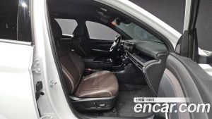 Hyundai Tucson Дизель 2.0 2WD 2024 года из Южной Кореи