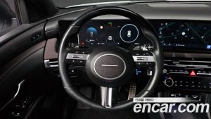 Hyundai Tucson Дизель 2.0 2WD 2024 года из Южной Кореи