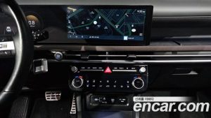 Hyundai Tucson Дизель 2.0 2WD 2024 года из Южной Кореи