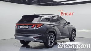Hyundai Tucson HEV 1.6 2WD 2025 года из Южной Кореи
