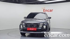 Hyundai Tucson HEV 1.6 2WD 2025 года из Южной Кореи