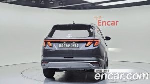 Hyundai Tucson HEV 1.6 2WD 2025 года из Южной Кореи