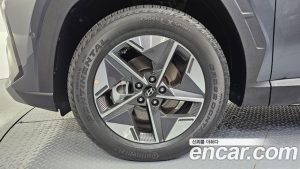 Hyundai Tucson HEV 1.6 2WD 2025 года из Южной Кореи