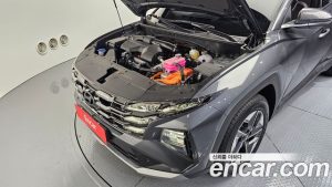 Hyundai Tucson HEV 1.6 2WD 2025 года из Южной Кореи