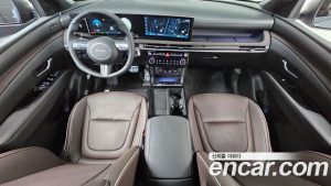 Hyundai Tucson HEV 1.6 2WD 2025 года из Южной Кореи