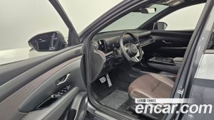 Hyundai Tucson HEV 1.6 2WD 2025 года из Южной Кореи