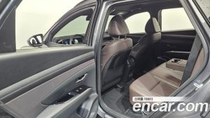 Hyundai Tucson HEV 1.6 2WD 2025 года из Южной Кореи