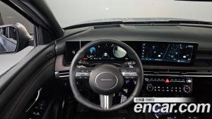 Hyundai Tucson HEV 1.6 2WD 2025 года из Южной Кореи