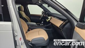 Land Rover Range Rover Sport P550E Dynamic HSE 2025 года из Южной Кореи
