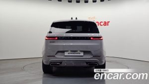 Land Rover Range Rover Sport P550E Dynamic HSE 2025 года из Южной Кореи