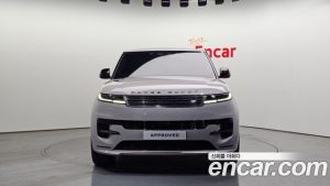 Land Rover Range Rover Sport P550E Dynamic HSE 2025 года из Южной Кореи