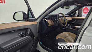 Land Rover Range Rover Sport P550E Dynamic HSE 2025 года из Южной Кореи