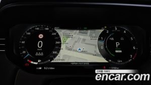 Land Rover Range Rover Sport P550E Dynamic HSE 2025 года из Южной Кореи