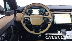 Land Rover Range Rover Sport P550E Dynamic HSE 2025 года из Южной Кореи