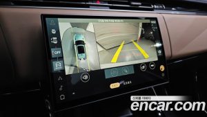 Land Rover Range Rover Sport P550E Dynamic HSE 2025 года из Южной Кореи