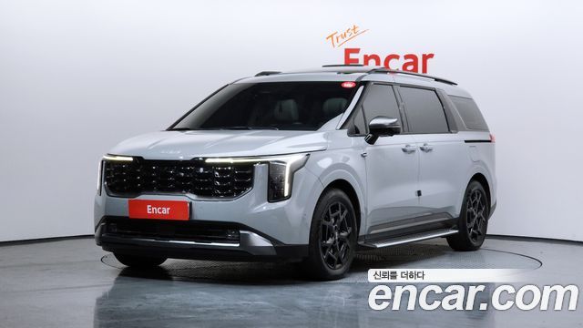 Kia Canival HEV 7-Seater Gravity 2025 года из Кореи