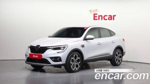 Renault-KoreaSamsung XM3 1.3 TCe RE Inspire 2023 года из Южной Кореи