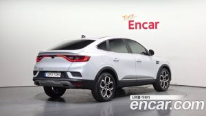 Renault-KoreaSamsung XM3 1.3 TCe RE Inspire 2023 года из Южной Кореи