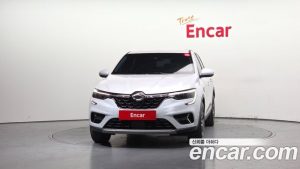 Renault-KoreaSamsung XM3 1.3 TCe RE Inspire 2023 года из Южной Кореи