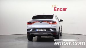 Renault-KoreaSamsung XM3 1.3 TCe RE Inspire 2023 года из Южной Кореи