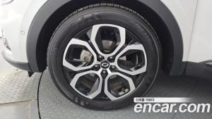 Renault-KoreaSamsung XM3 1.3 TCe RE Inspire 2023 года из Южной Кореи