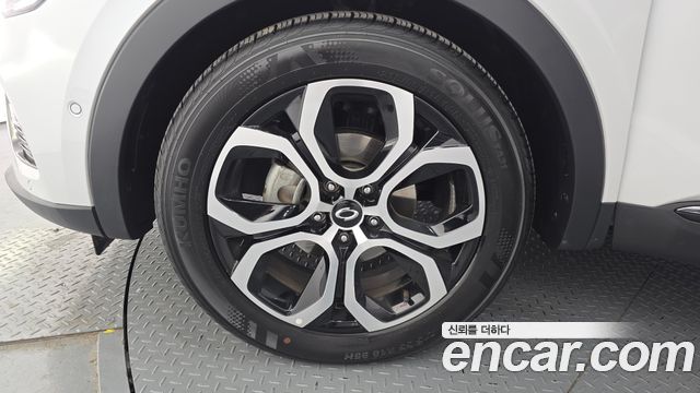 41189973_005.jpg Renault-KoreaSamsung XM3 1.3 TCe RE Inspire 2023 года из Южной Кореи