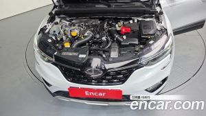 Renault-KoreaSamsung XM3 1.3 TCe RE Inspire 2023 года из Южной Кореи