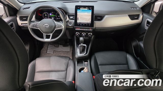 41189973_007.jpg Renault-KoreaSamsung XM3 1.3 TCe RE Inspire 2023 года из Южной Кореи