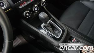 Renault-KoreaSamsung XM3 1.3 TCe RE Inspire 2023 года из Южной Кореи