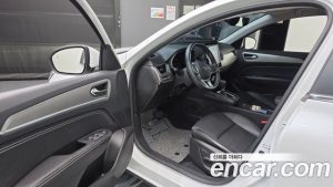 Renault-KoreaSamsung XM3 1.3 TCe RE Inspire 2023 года из Южной Кореи