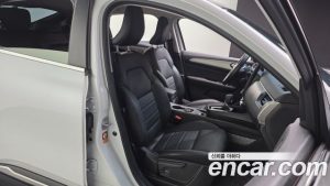 Renault-KoreaSamsung XM3 1.3 TCe RE Inspire 2023 года из Южной Кореи