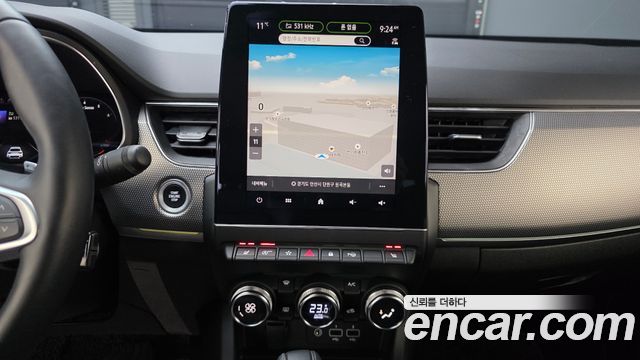 41189973_022.jpg Renault-KoreaSamsung XM3 1.3 TCe RE Inspire 2023 года из Южной Кореи