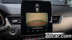 Renault-KoreaSamsung XM3 1.3 TCe RE Inspire 2023 года из Южной Кореи