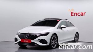 Mercedes-Benz EQE EQE350+ 2023 года из Южной Кореи