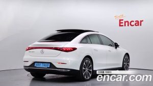 Mercedes-Benz EQE EQE350+ 2023 года из Южной Кореи