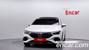 Mercedes-Benz EQE EQE350+ 2023 года из Южной Кореи