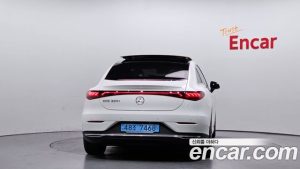 Mercedes-Benz EQE EQE350+ 2023 года из Южной Кореи