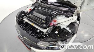 Mercedes-Benz EQE EQE350+ 2023 года из Южной Кореи