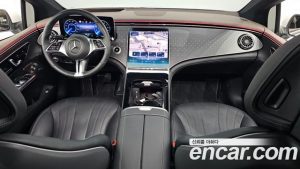 Mercedes-Benz EQE EQE350+ 2023 года из Южной Кореи
