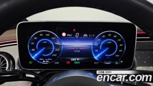 Mercedes-Benz EQE EQE350+ 2023 года из Южной Кореи