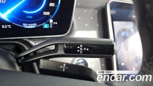 Mercedes-Benz EQE EQE350+ 2023 года из Южной Кореи