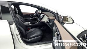 Mercedes-Benz EQE EQE350+ 2023 года из Южной Кореи