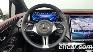 Mercedes-Benz EQE EQE350+ 2023 года из Южной Кореи